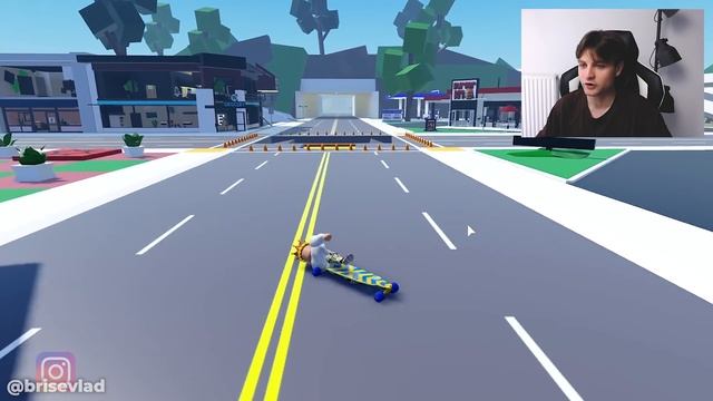 НАШЕЛ САМУЮ ПЕРВУЮ ВЕРСИЮ BROOKHAVEN RP ROBLOX! смотреть онлайн