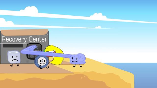 BFDI:TPOT 5: Fishes And Dishes