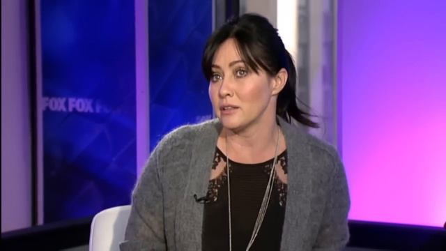 Shannen Doherty on 'Charmed': 'Let it be' смотреть онлайн
