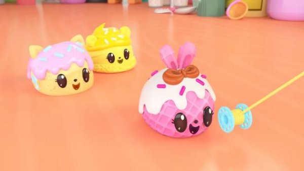 Num Noms | Chocolate Paradise | Happy Easter Special | Num Noms Snackables Compilation