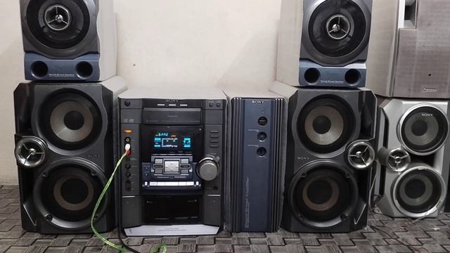 Sony mhc vx888 смотреть онлайн