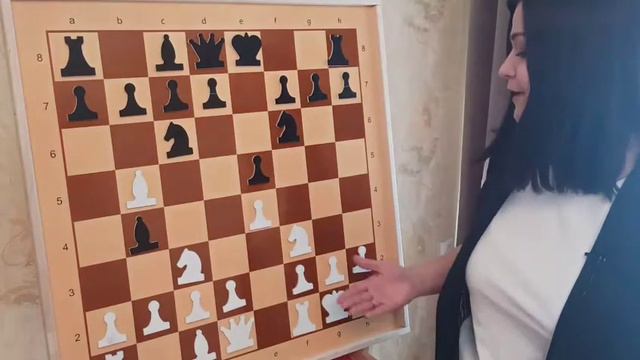Как начинать игру? Дебют четырёх коней смотреть онлайн