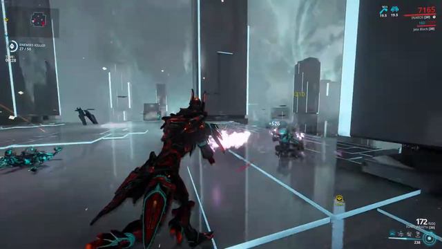 Warframe: Mastery Rank 25 (Sage) Test смотреть онлайн