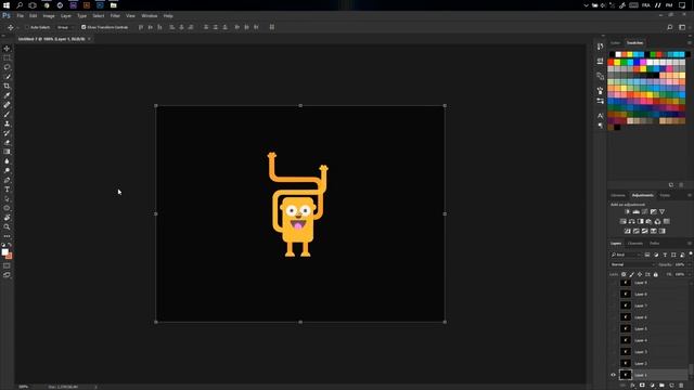 How To Export Gifs In After Effects CC 2017.2 Using Photoshop | After Effects Tutorial 2017 смотреть онлайн