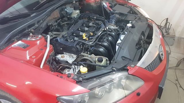 Мазда 6 GG Красный Опасный Самурай смотреть онлайн