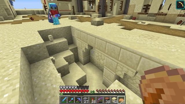 HermitCraft 6: 43 | Help from THE GRIAN! смотреть онлайн