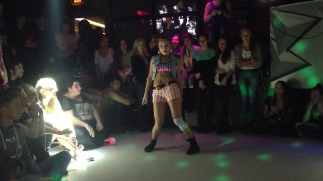 Fraules - Reggaeton Judge performance. Siberian Reggaeton Festival vol.2 смотреть онлайн