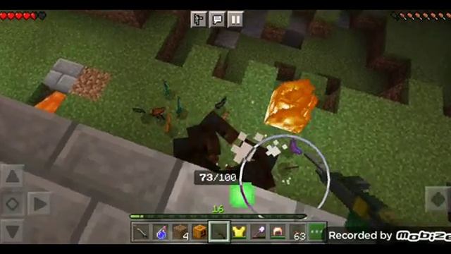 ЗОМБИ АПОКАЛИПСИС/в Майнкрафт