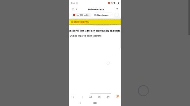 How to Get the Key/Password for call of duty mobile mod menu. Global/Garena. смотреть онлайн