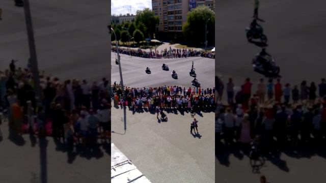 лидский 9 ый байк фест смотреть онлайн