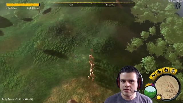 NovaMundi: The Spear of Chaquén - Uniting the Muisca Early Access Longplay 0.26.1 смотреть онлайн