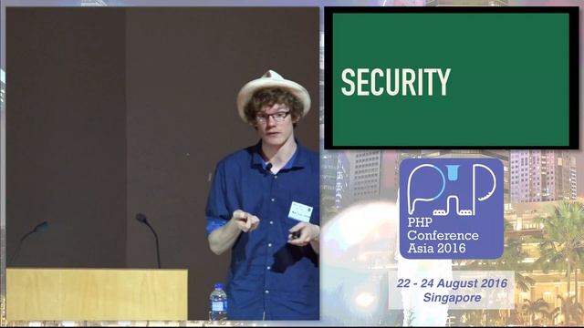 PHP FIG: Helping communities work together - PHPConf.Asia 2016 смотреть онлайн