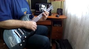 В. Ободзинский - Восточная Песня (Guitar «Am»)