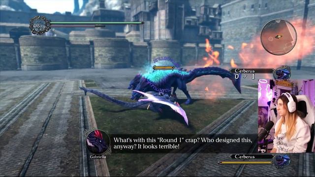 THREE'S PROLOGUE DLC | Drakengard 3 | NieR смотреть онлайн