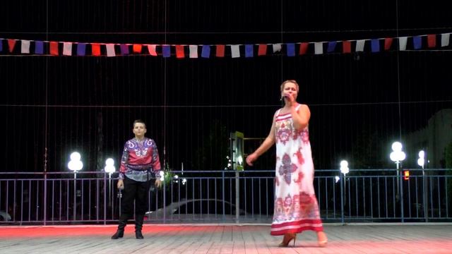 . Эрик и Наталья Райнер. Любимый мой смотреть онлайн