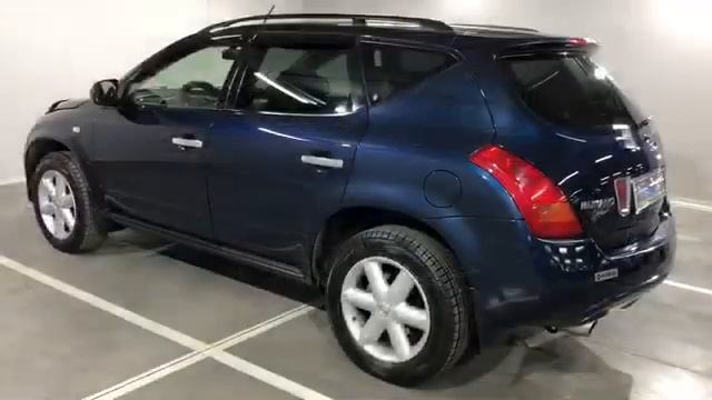 Продажа Nissan Murano, 2007 год в Барнауле смотреть онлайн
