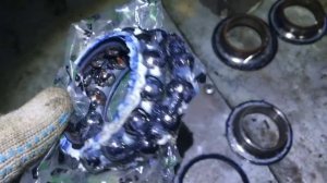 Хендай IX35, что-то гудит спереди, не могу понять что!