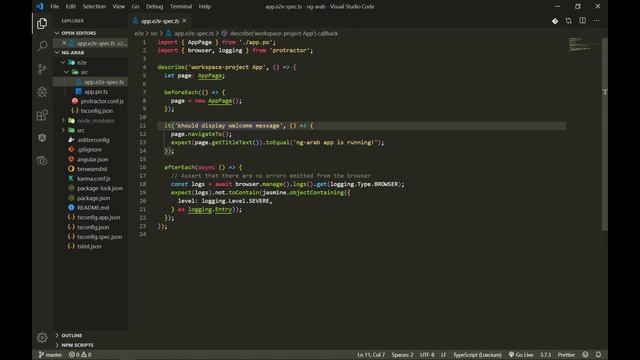 Project File Structure Part - 1 | Master Angular Framework In Arabic смотреть онлайн