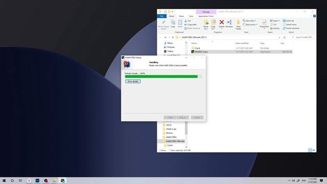How to install IntelliJ IDEA on Windows 10/11 (64 bit) [ 2022 Update ] Complete guide for Java смотреть онлайн