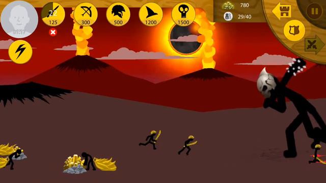 Stick war FOR THE ORDER!!!! смотреть онлайн