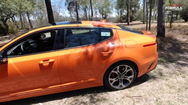 PROBANDO LA NAVE KIA STINGER GT 2020 смотреть онлайн