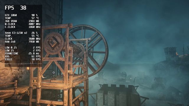 Soulstice - 1080p - Xeon E3-1230 v2 - GTX 1060 - 16GB RAM смотреть онлайн