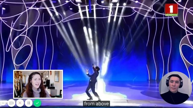 ОНА НЕ ВЕРИЛА ЧТО ОН ЛУЧШИЙ | ПЕРВАЯ РЕАКЦИЯ ПРЕПОДАВАТЕЛЯ ПО ВОКАЛУ НА ДИМАША