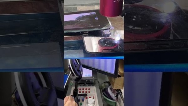 Как убрать полосы с iPhone 13 Pro Max