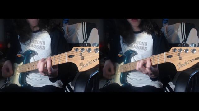The Story So Far-Empty Space Guitar Cover смотреть онлайн