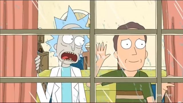 Music from Rick and Morty Season 1 Episode 10 Close Encounters of the Rick Kind смотреть онлайн