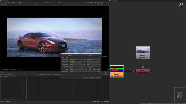 [NUKE TUTORIAL] ShuffleCopy กับ Copy Node "จะใช้ตัวไหนดี?" смотреть онлайн