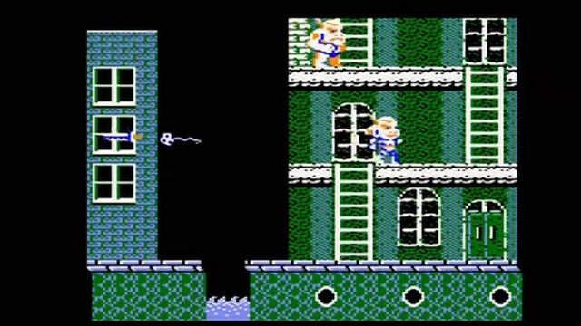 GHOSTS 'N GOBLINS (AMSTRAD CPC - FULL GAME) смотреть онлайн
