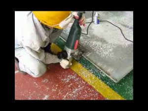 Снятие фаски на алюминии - GTW-2700