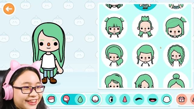 Toca Life World!!! - I made The Addams Family - Let's Play Toca Life World!!! смотреть онлайн
