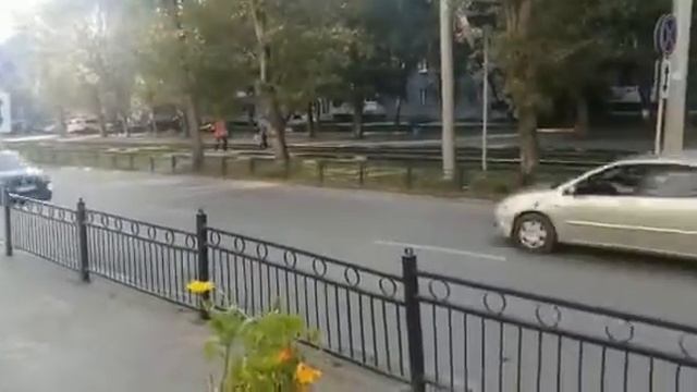 Звук выхлопа Golf 6 GTI pt1 смотреть онлайн