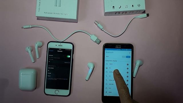 i12 ve i7 kablosuz kulaklık karşılaştırması смотреть онлайн