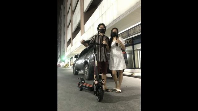 NAGHAHANAP KA BA NG MALAKAS NA ELECTRIC SCOOTER? DITO MO MATATAGPUAN смотреть онлайн