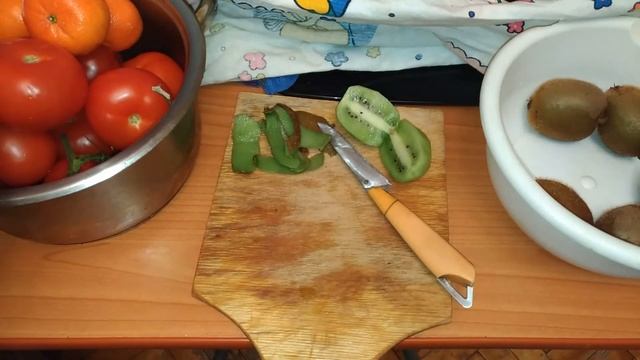 Киви помидоры и мандарины смотреть онлайн