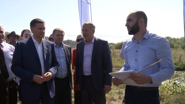 "Президентский Сад" проекта "Сады Поколений" АНО "СОЗИДАНИЕ" смотреть онлайн