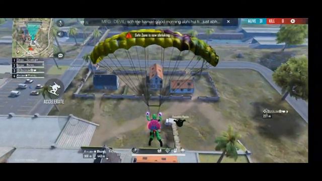 FREEFIRE GAMEPLAY || SCARLET GAMING смотреть онлайн