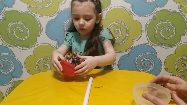 Гигантский чупа-чупс 