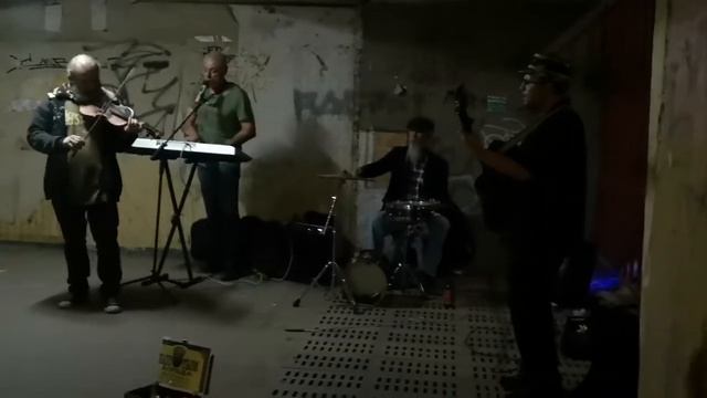 Kyshtym Boroda - Кыштым Борода - Mmm Mmm Mmm Mmm (Cover)