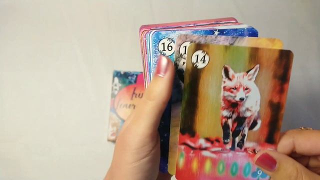 Oracle☘️ iris lenormand ☘️ - cartes gloss et colorées- REVIEW смотреть онлайн
