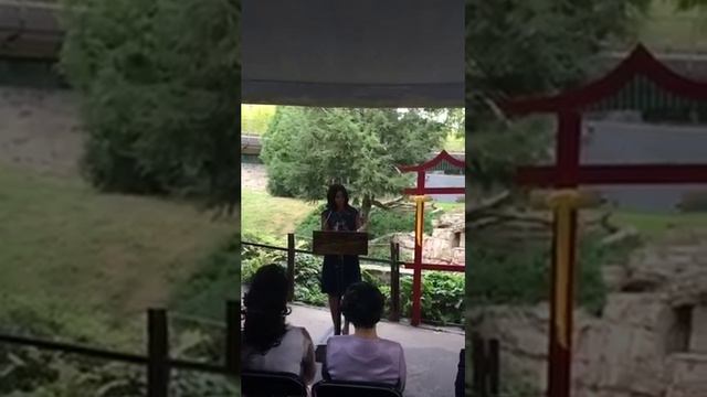 National Zoo's Baby Panda Named смотреть онлайн