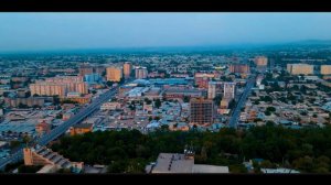 Город Ош Киргизия