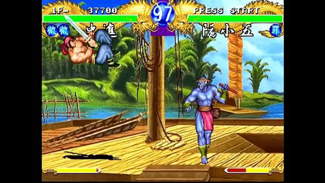 The Other! Fighting Games on the Sega Saturn - Part 1 смотреть онлайн