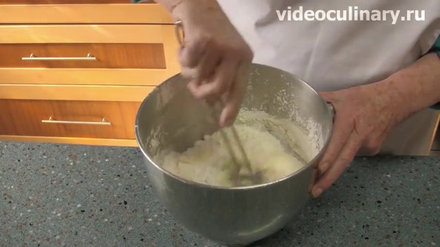 Как приготовить рассыпчатый кекс смотреть онлайн
