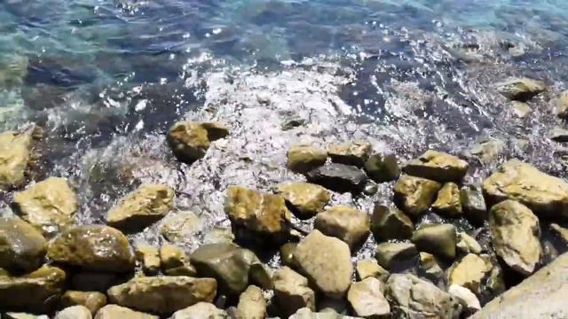 Пляж Купальни графа Воронцова Алупка Крым 2019 смотреть онлайн