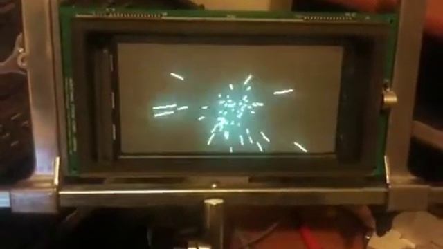 Noritake 3D Starfield In DMA Mode смотреть онлайн