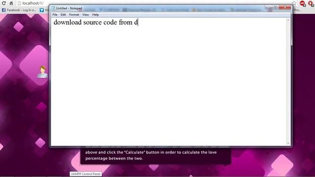 LOVE CALCULATER IN PHP FREE SOURCE CODE смотреть онлайн